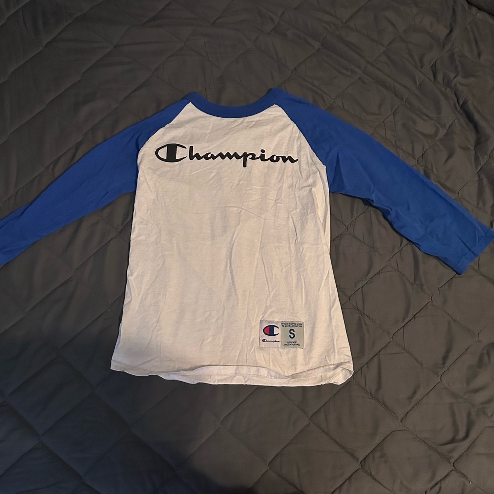 Champion shirt